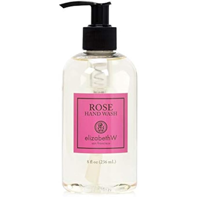 elizabeth W , ROSE HAND WASH - Image 1